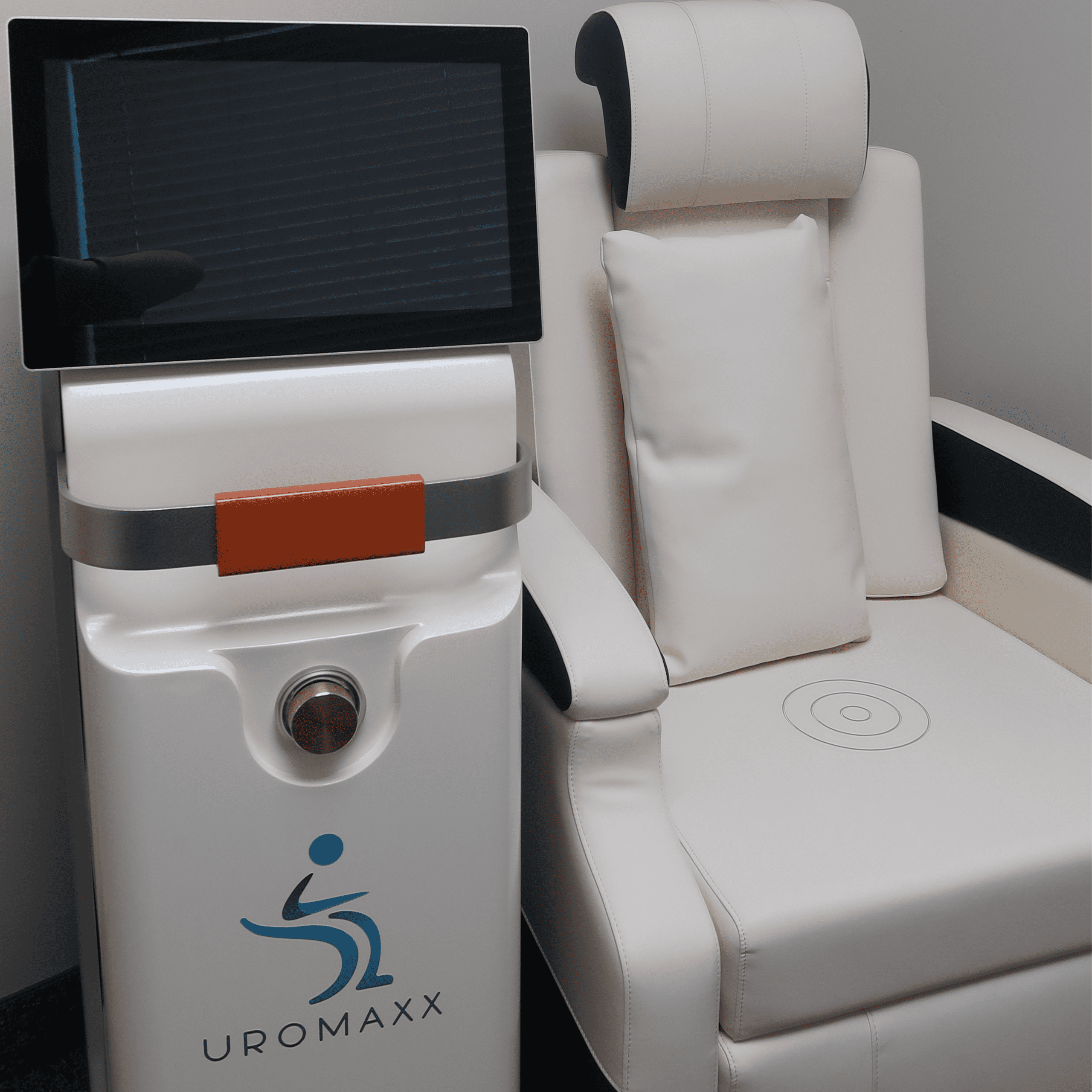 a girl getting pelvic floor therapy in mesa